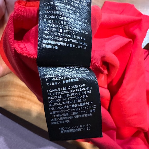 Balenciaga Free Ypur Mind Tee - Picture 6 of 9